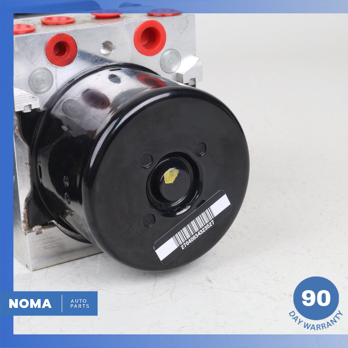 12-13 LR Range Rover Evoque L538 ABS Pump Hydraulic Control Module Unit OEM - photo 2