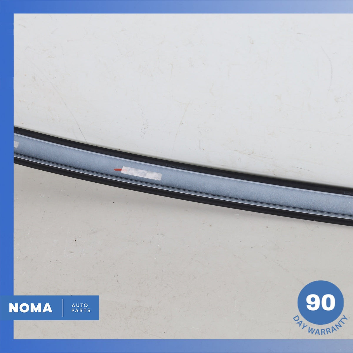 Jaguar X760 XE Left Roof Drip Rail Upper Molding Trim GX73517C79BD OEM - photo 10
