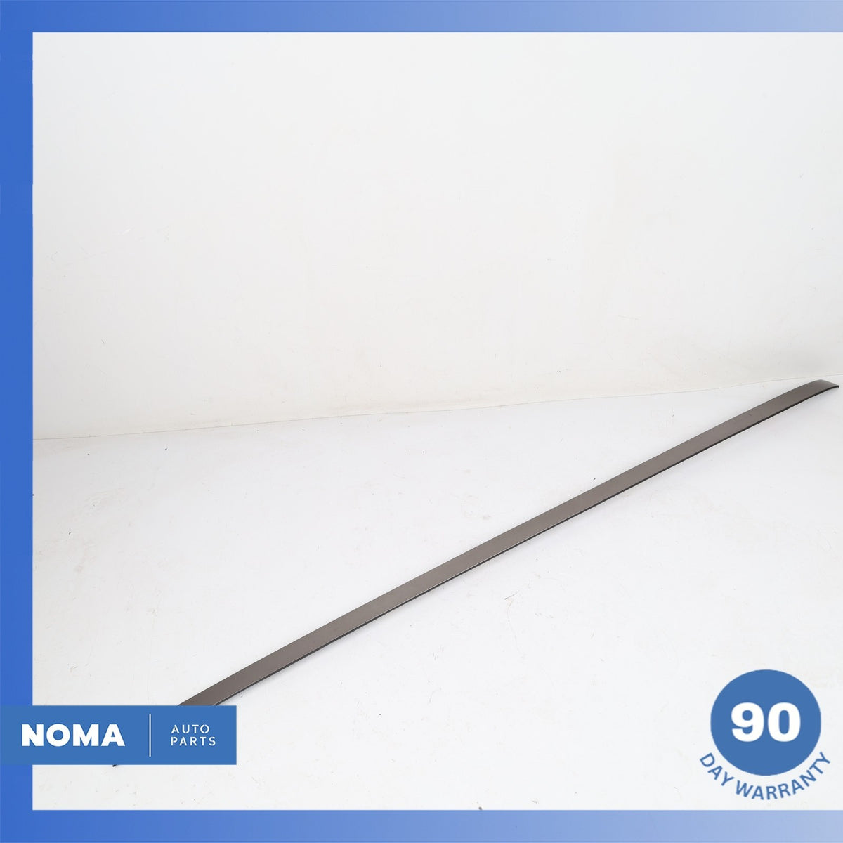 14-22 LR Range Rover Sport L494 Left Roof Drip Rail Upper Molding Trim OEM - photo 1