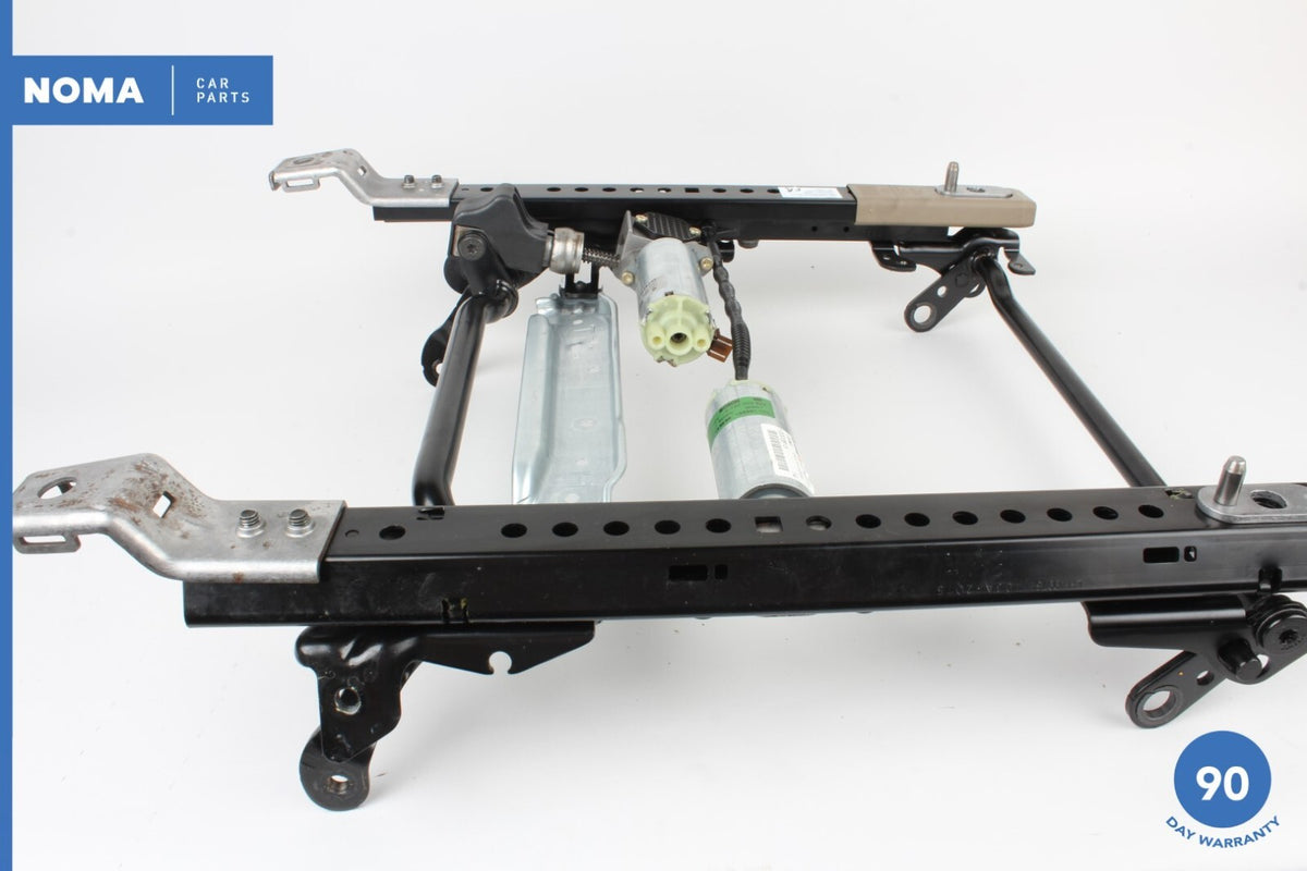 03-04 Jaguar S-Type X204 Front Right Side Seat Slide Rail Track Motor OEM - photo 7
