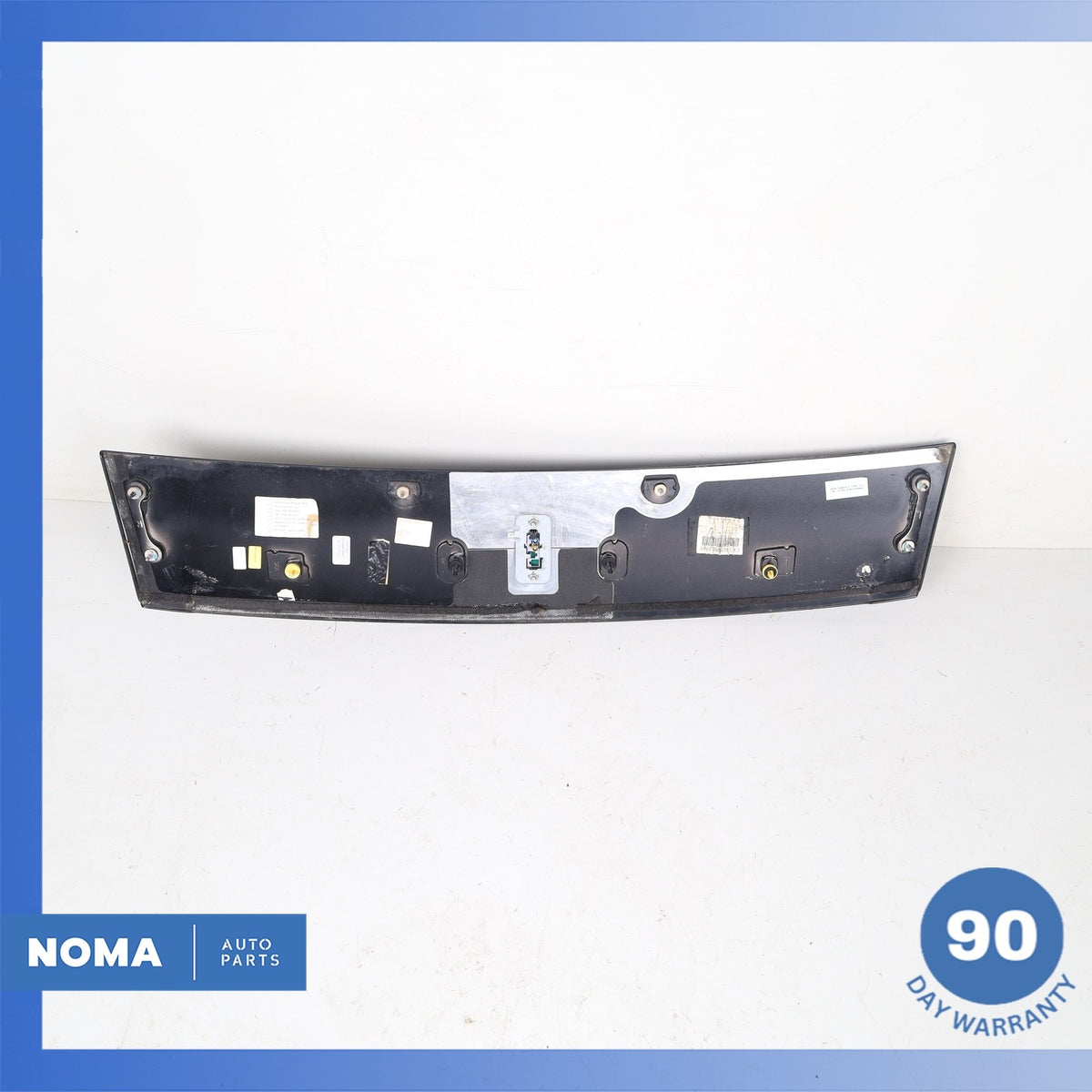 15-24 Jaguar X152 F-Type Coupe Rear Tailgate Trunk Lid Upper Cover OEM 67k - photo 8