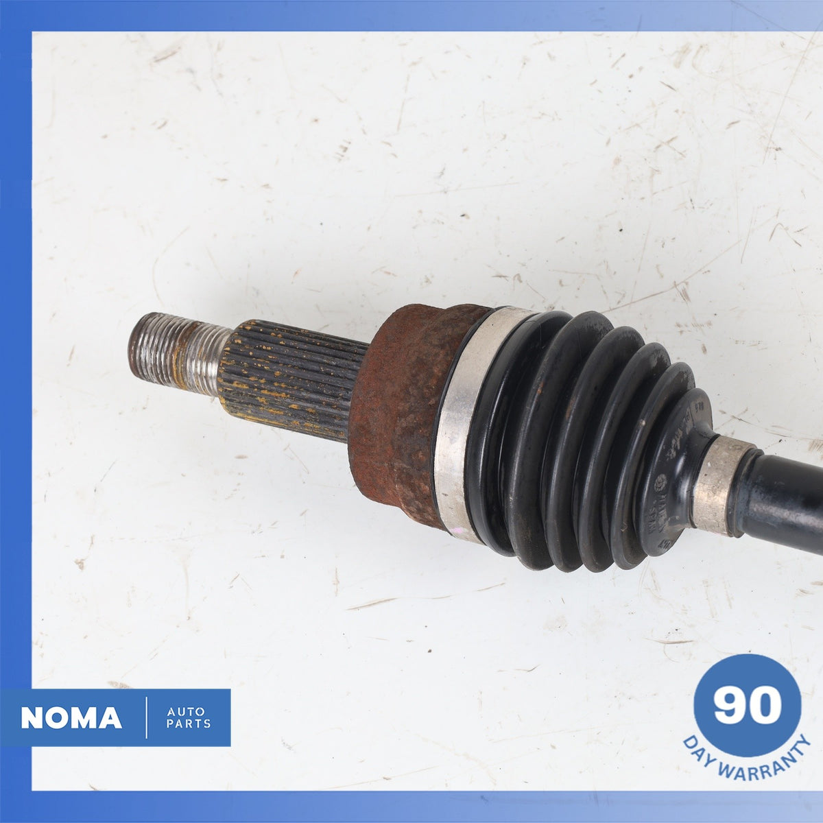 14-19 Range Rover Evoque L538 Rear Left or Right Axle Half Shaft OEM - photo 11