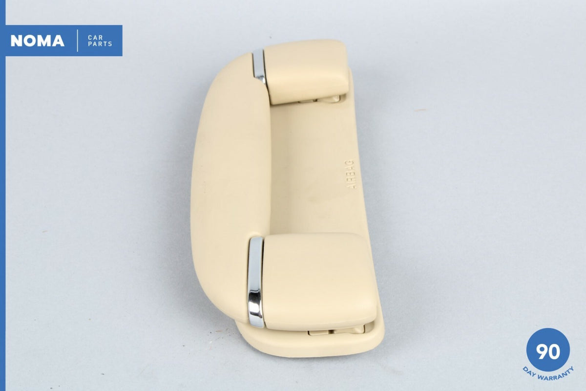 06-09 Jaguar XJ8 VDP X350 X358 Front Left or Right Side Roof Grab Handle SEL OEM - photo 2