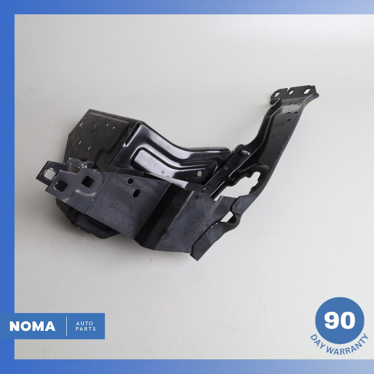 BMW F39 X2 Front Left Headlight Fender Support Mount Bracket OEM - photo 7