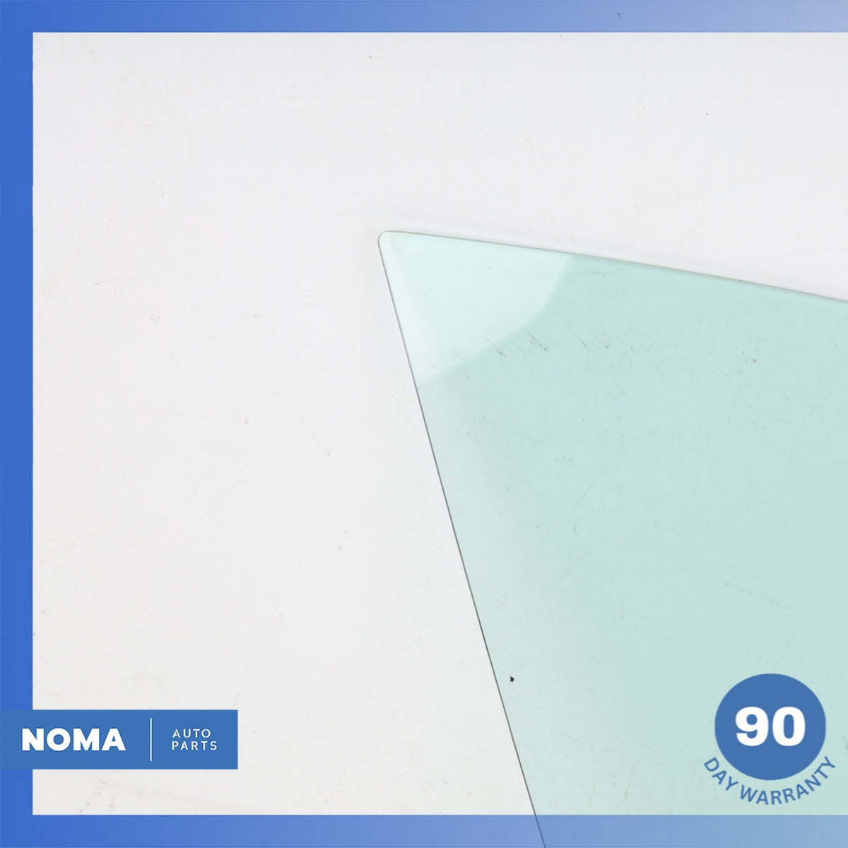 15-16 Hyundai DH Genesis Front Right Passenger Door Glass Window 82420B1010 OEM - photo 6
