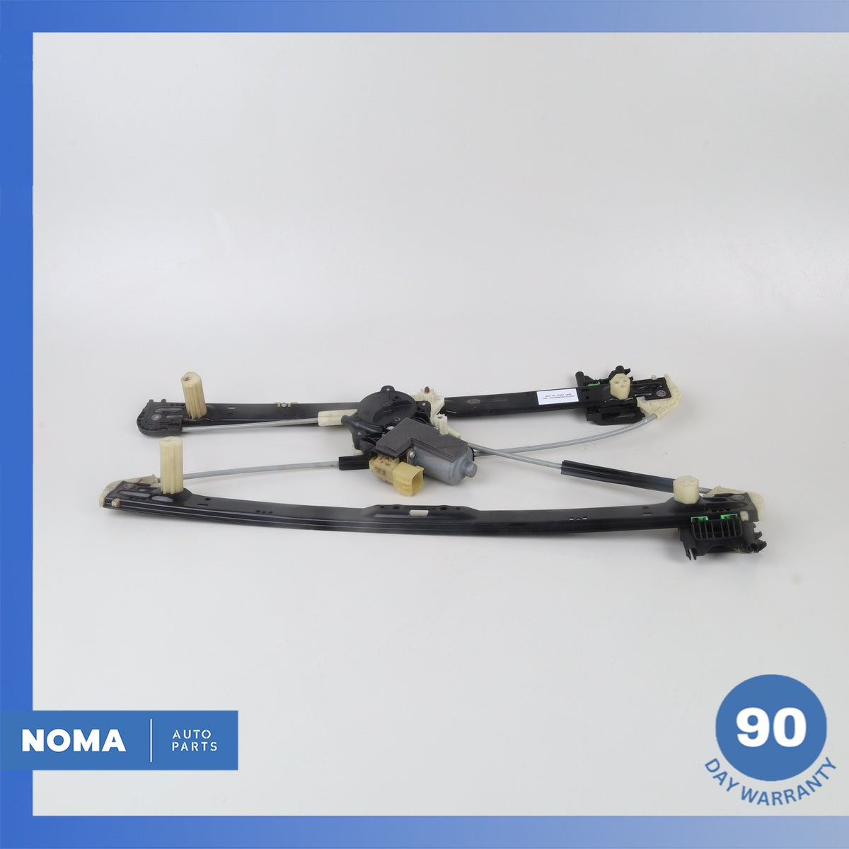 14-22 Land Rover Range Rover Sport Rear Right Window Regulator DK6227000AF OEM - photo 1