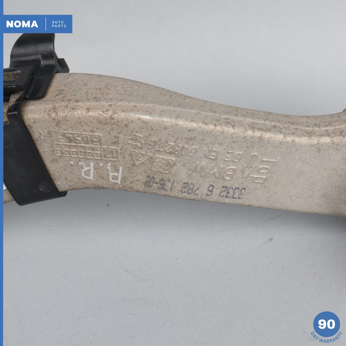 11-16 BMW 528i F10 Rear Right Side Upper Lateral Control Arm 33326782136 OEM - photo 8