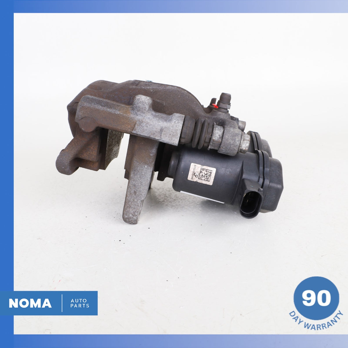 14-21 Jaguar X152 F-Type XJ Rear Left Side Brake Caliper w/ Actuator OEM 49k - photo 7