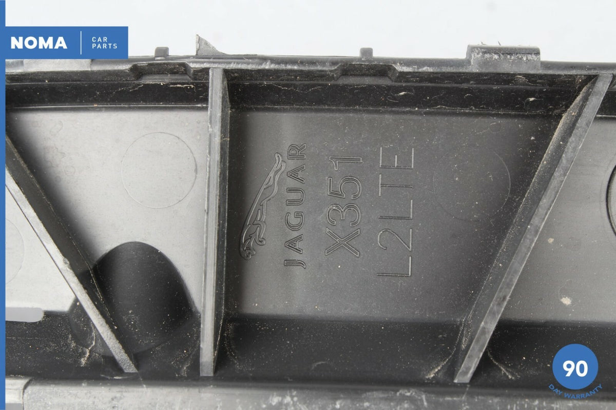 10-18 Jaguar XJL X351 Rear Right Passenger Side Bumper Inner Mount Bracket OEM - photo 6