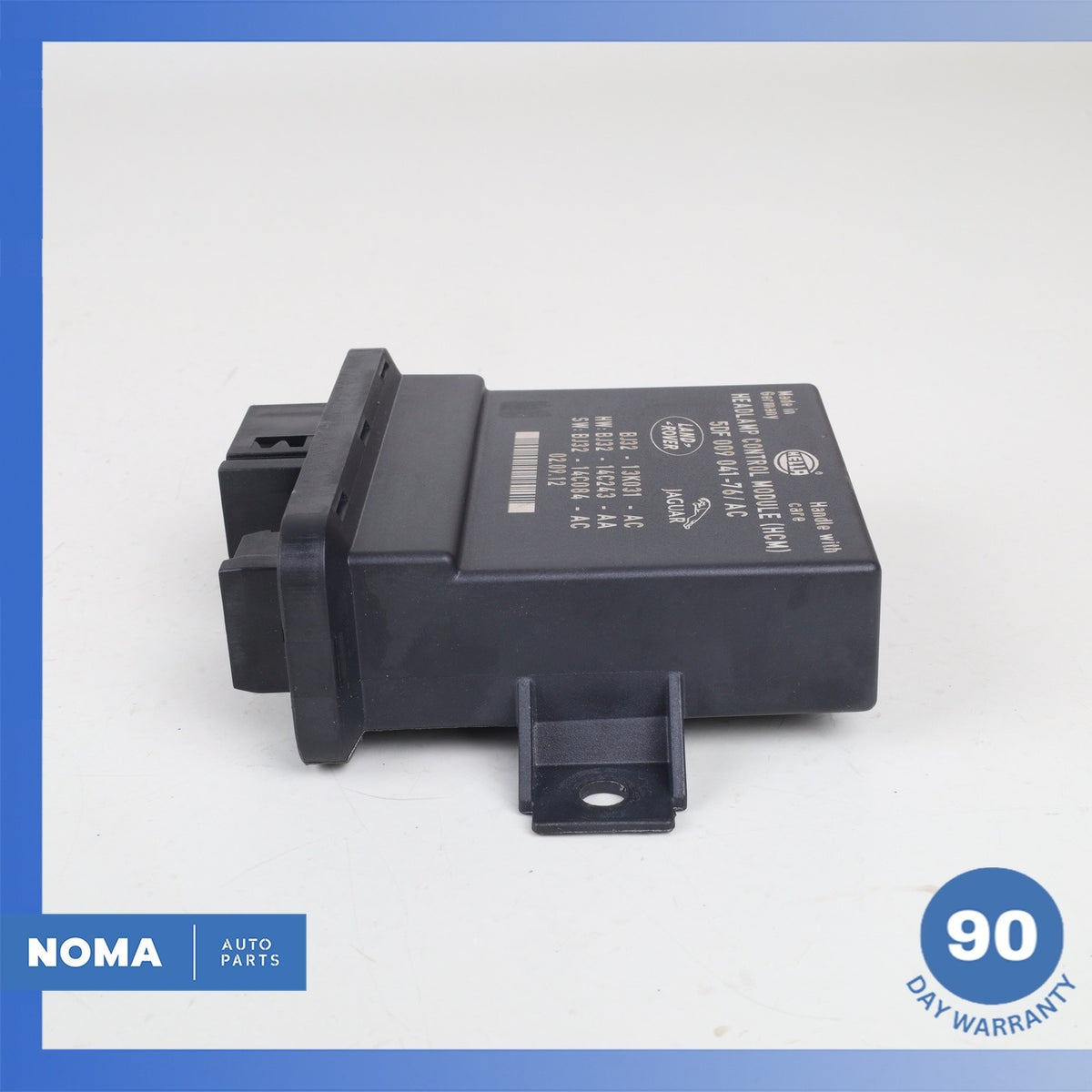 Range Rover Evoque L538 Headlight Control Module BJ3213K031AC OEM - photo 2