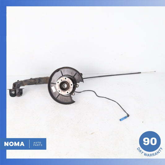 03-08 BMW E85 E86 Z4 Rear Right Passenger Side Spindle Knuckle Hub w/ Shield OEM - photo 1