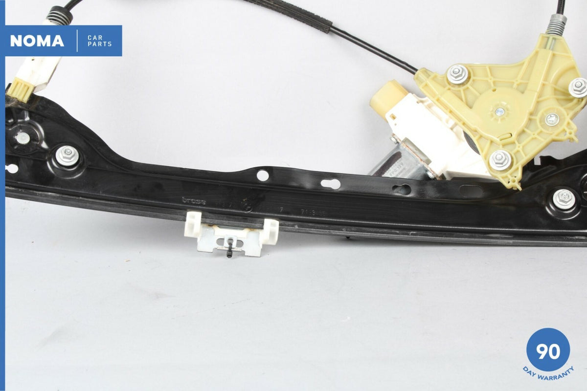 06-13 BMW 335i E92 E93 Coupe Front Left Side Door Window Regulator OEM - photo 10