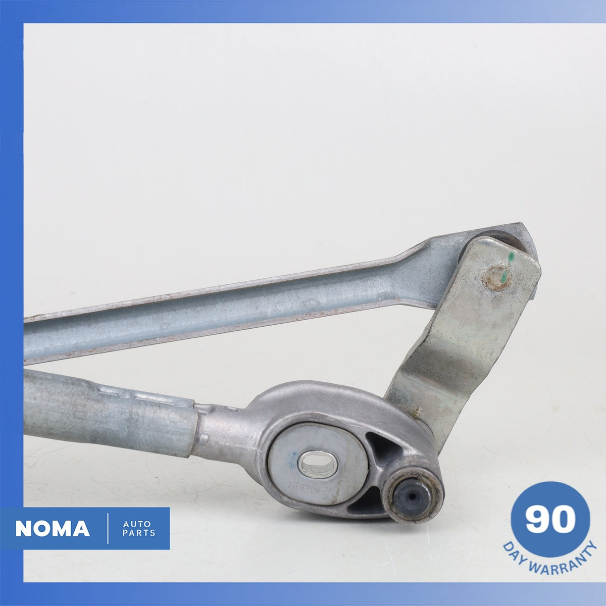 09-16 BMW E89 Z4 Front Windshield Wiper Motor Linkage 61617191885 OEM - photo 13