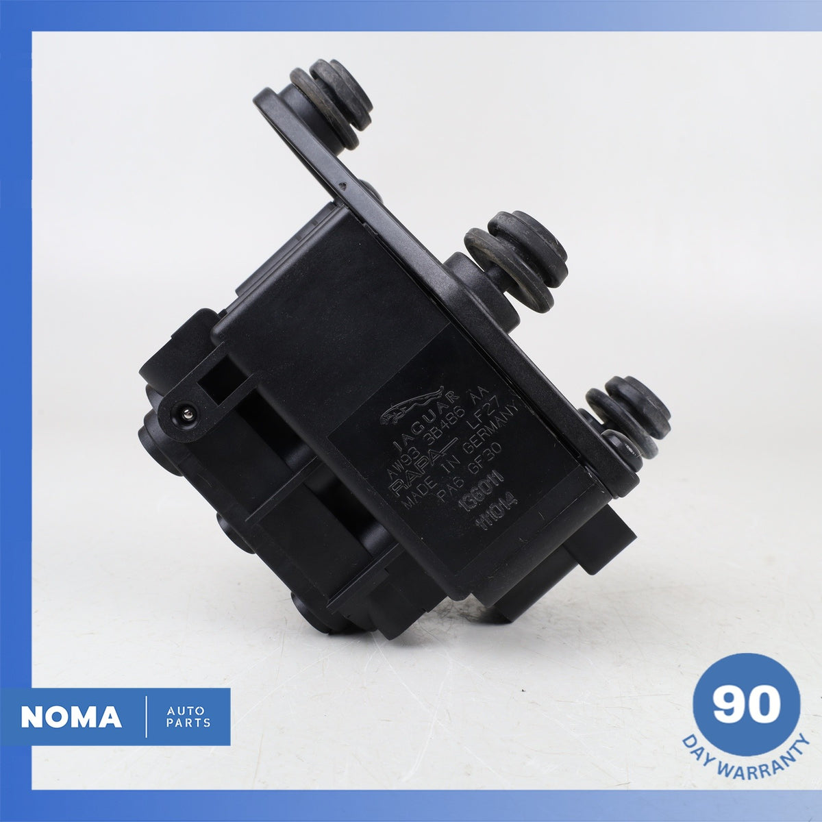 Jaguar X351 XJ XF Air Suspension Control Valve Solenoid w/ Bracket OEM - photo 6