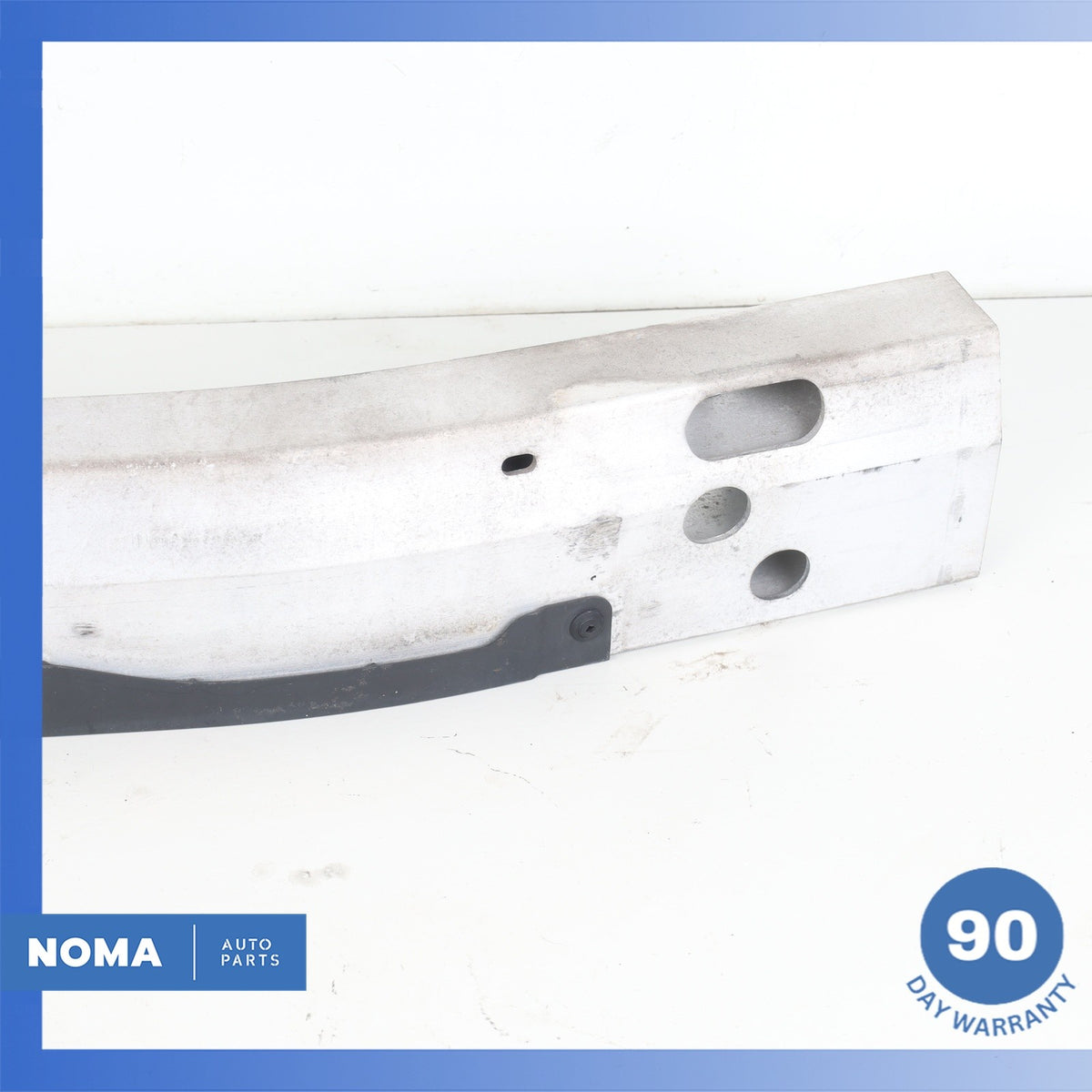 04-09 Lexus MHU33 RX400h RX330 Front Bumper Reinforcement Bar 5213148061 OEM - photo 2