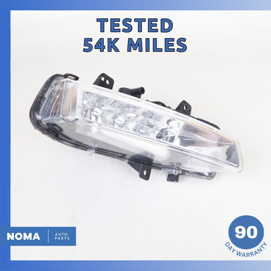 15-19 LR Discovery Sport L550 Front Right Fog Light LED FJ3215200AC OEM 54k - photo 1