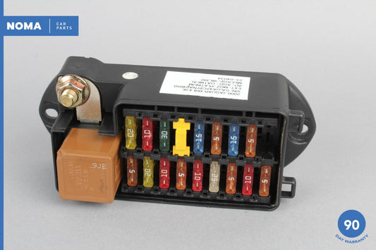 00-03 Jaguar XKR X100 Engine Motor Bay  Room Left Relay Fusebox LJD2800AA OEM - photo 1
