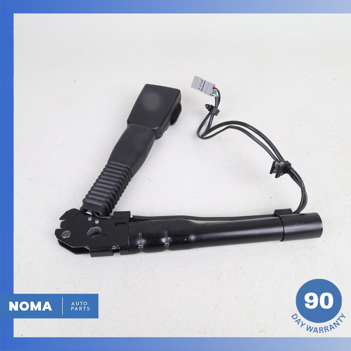 09-16 BMW E89 Z4 Right Passenger Side Seat Belt Buckle Receiver 72117213564 OEM - photo 12