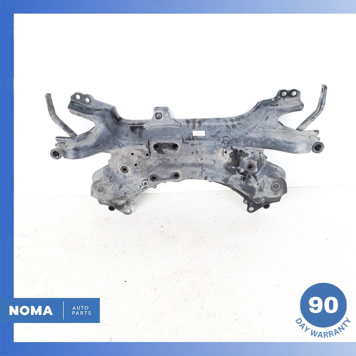 06-21 Lexus ZWA10 CT200h NX200t RAV4 Front Cradle Subframe Crossmember OEM - photo 1