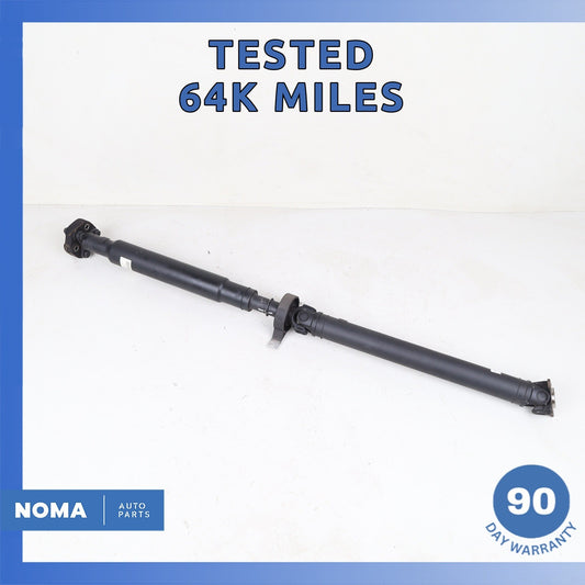 03-05 BMW E85 Z4 Manual Transmission Propeller Driveshaft Drive Shaft OEM - photo 1