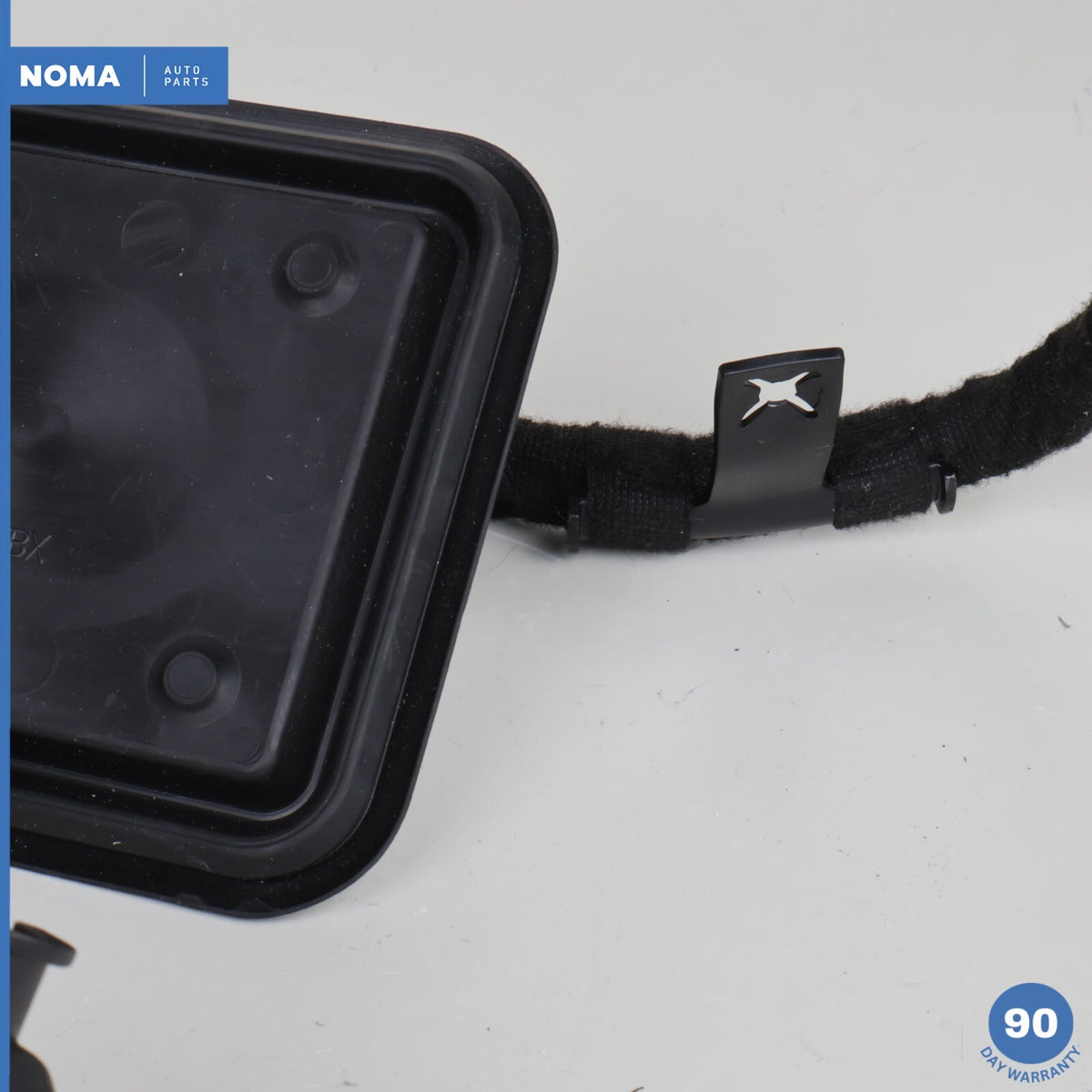 16-17 Jaguar XF X260 Front Left Side Cabin To Door Wire Wiring Harness OEM - photo 4