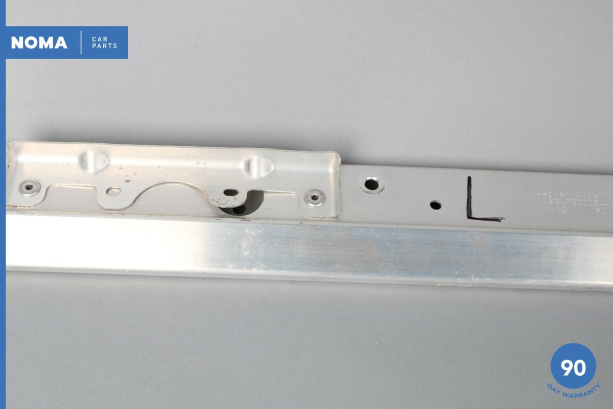 10-18 Jaguar XJ X351 SWB Left Side Exterior Skirt Rocker Molding Bracket OEM - photo 9