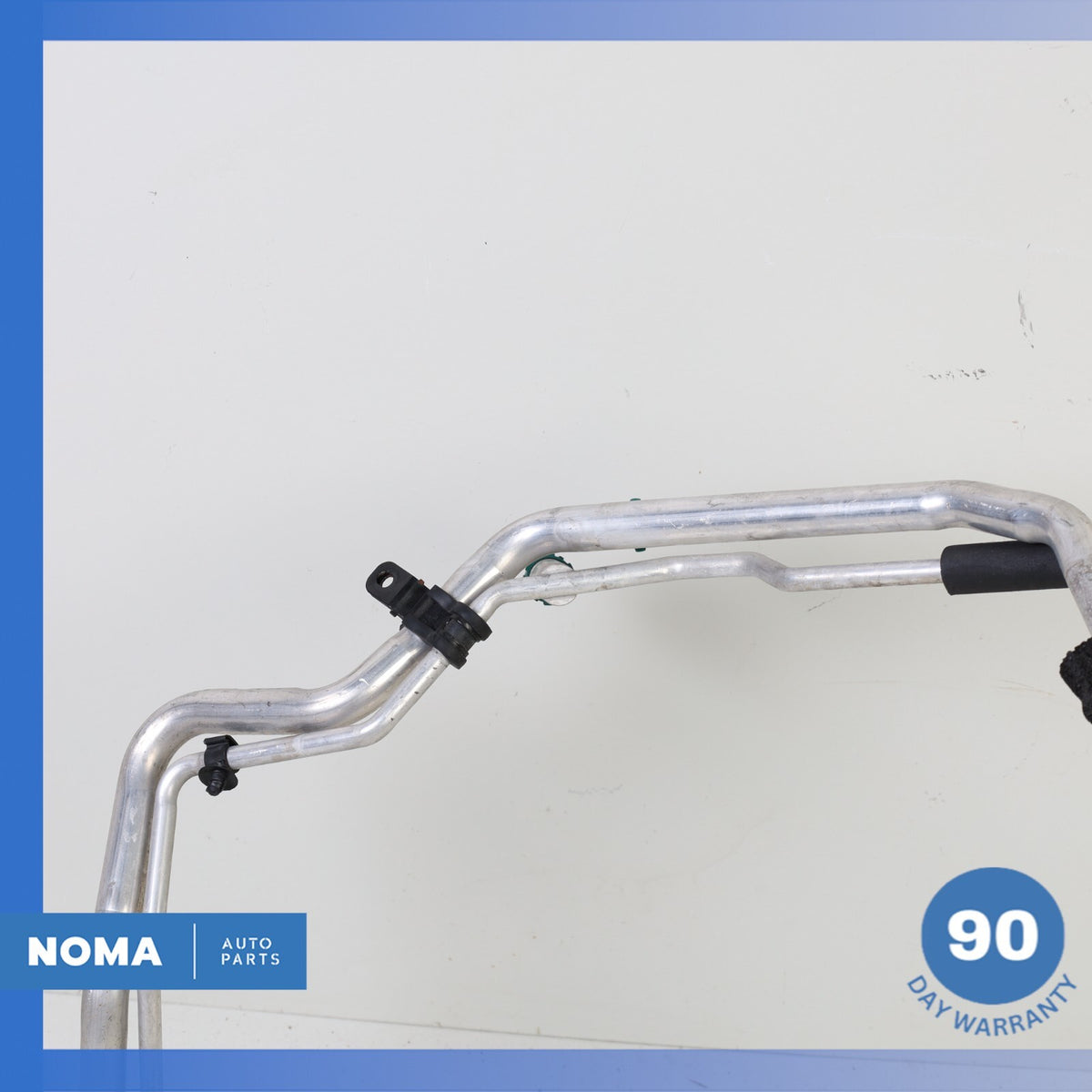 2014 LR Range Rover Sport L494 AC A/C Air Conditioning Line Tube Pipe OEM - photo 3