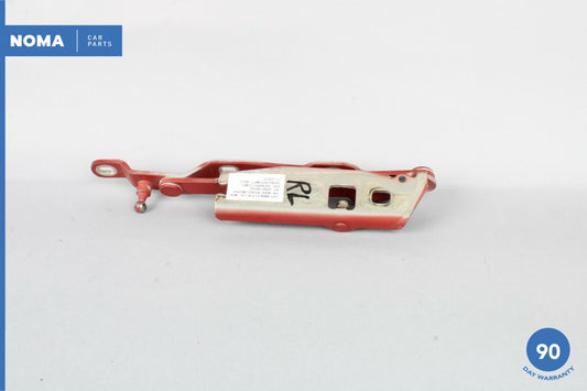 98-02 BMW Z3 E36 Roadster Rear Left Driver Side Trunk Lid Hinge Red 362/3 OEM - photo 1