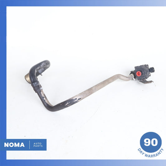 00-06 Jaguar X100 XKR Charcoal Canister to Atmosphere Breather Pipe w/ Valve OEM - photo 1