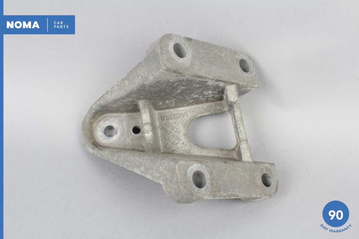 07-10 Jaguar XK XKR X150 Left Side Engine Motor Mounting Bracket 5R836061AA OEM - photo 5