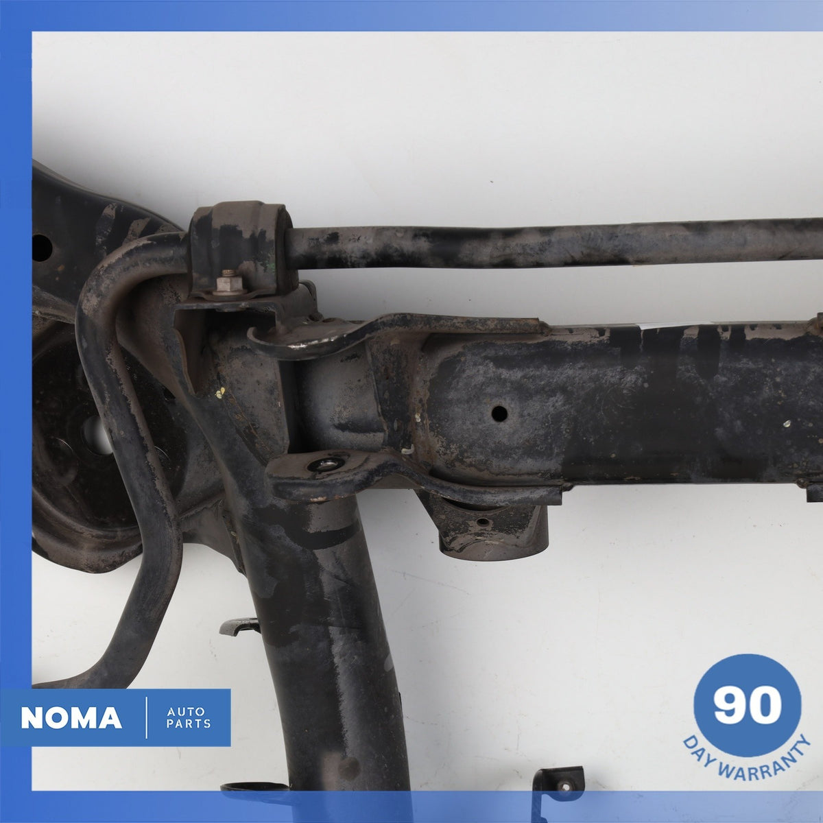 10-12 Land Rover Range Rover L322 Rear Subframe Suspension Crossmember OEM - photo 16