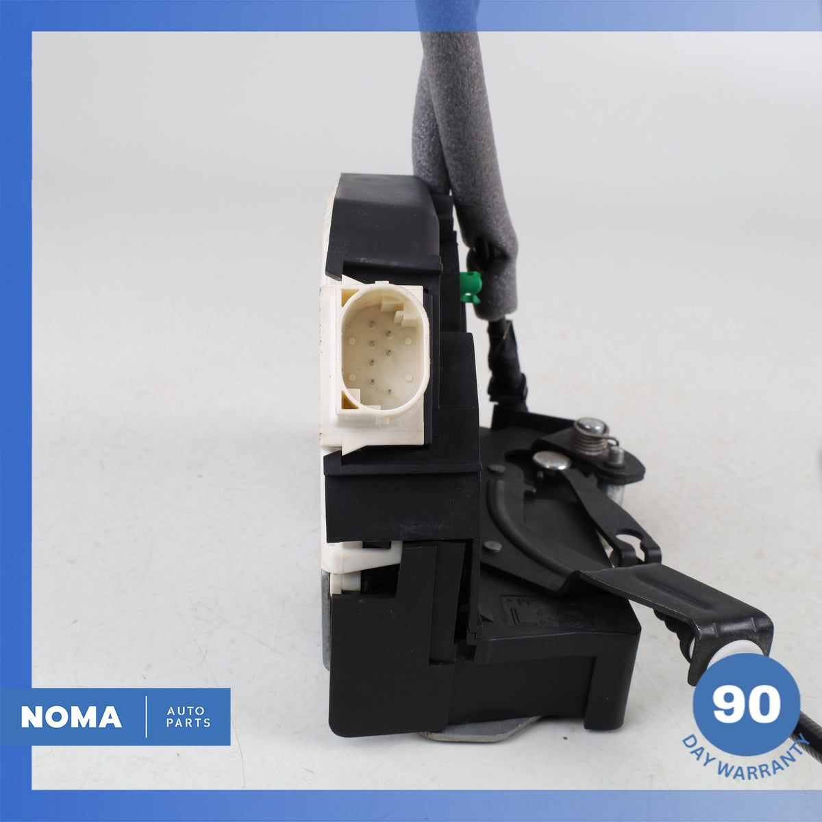 Land Rover Range Rover L322 Front Left Driver Door Lock Latch Actuator OEM - photo 10