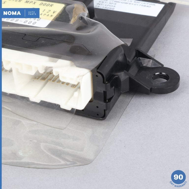 97-00 Lexus LS400 XF20 Front Right Door MPX Multiplex Network Control Module OEM - photo 4