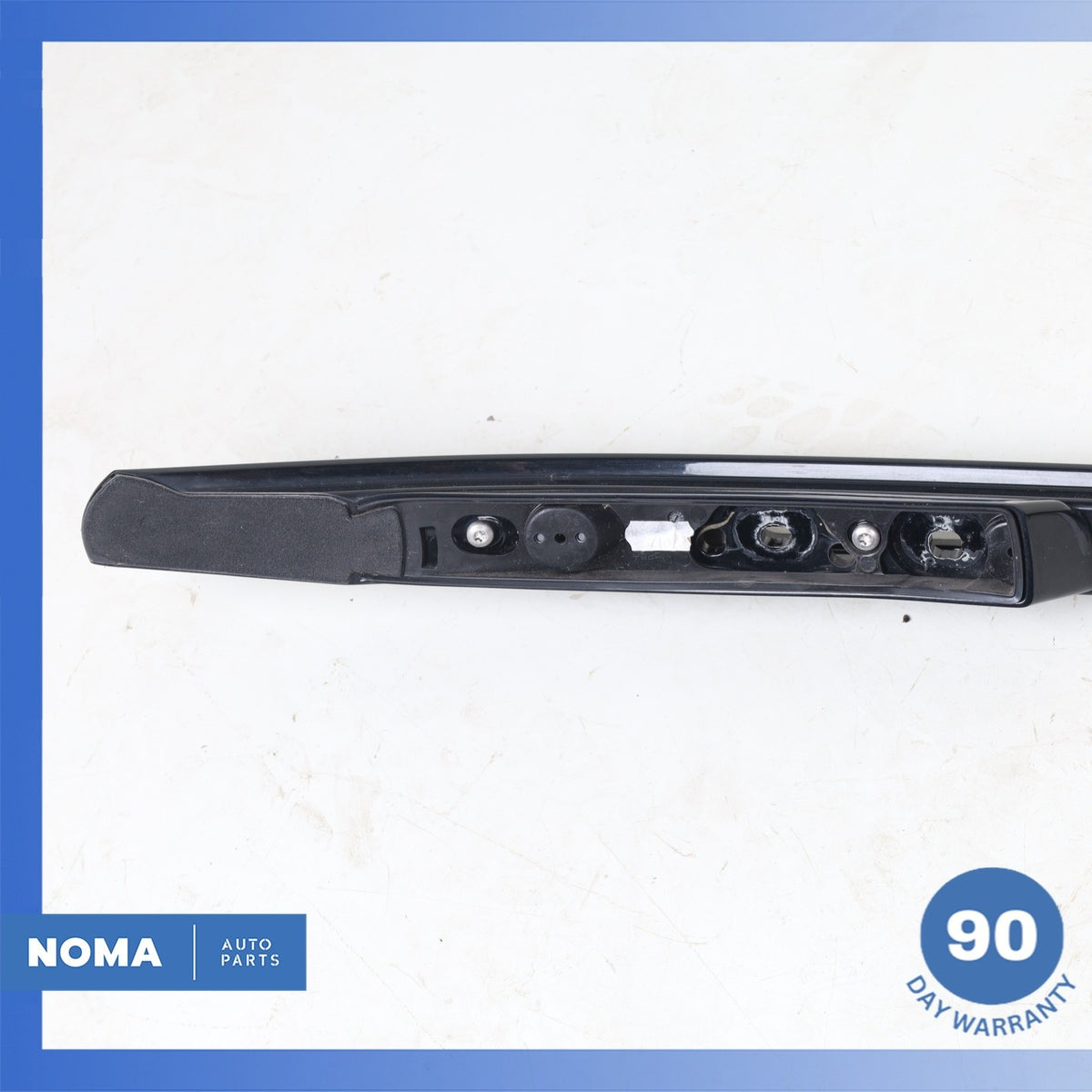 17-23 LR L462 Discovery 5 Left Baggage Luggage Roof Rack Rail Crossbar OEM - photo 11