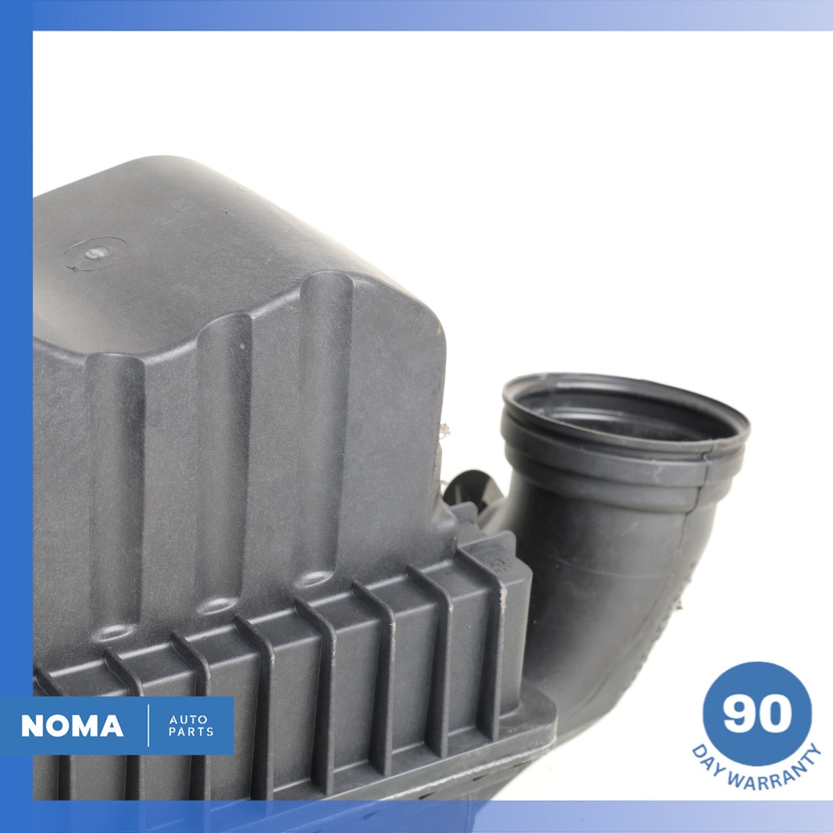 07-09 Jaguar X150 XK 4.2L N/A Air Intake Cleaner Filter Box 6W839A675AA OEM - photo 3