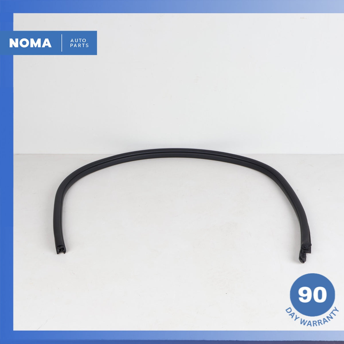 07-15 Jaguar X150 XK XKR Right Passenger Side Body Weather Strip Seal OEM - photo 1