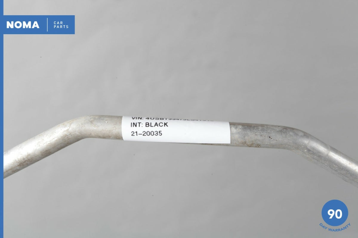 03-08 BMW Z4 E85 A/C Air Conditioning Dryer Expansion Valve Hose Line Tube OEM - photo 11