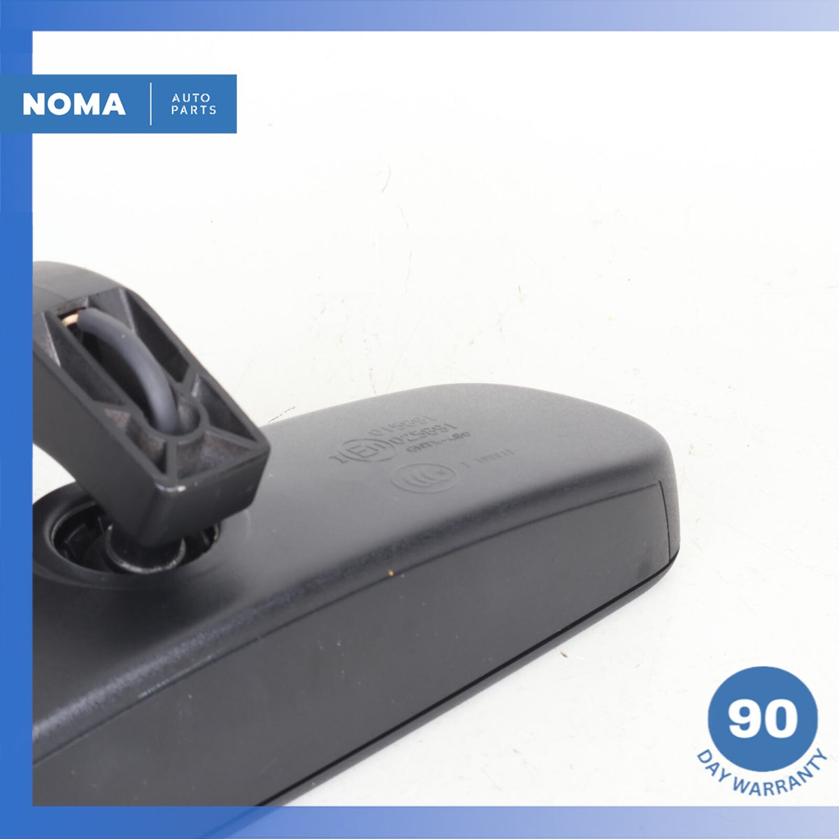 2007 Jaguar X350 XJ8 XJR VDP Interior Rear View Mirror 6W9317E678BB OEM - photo 12