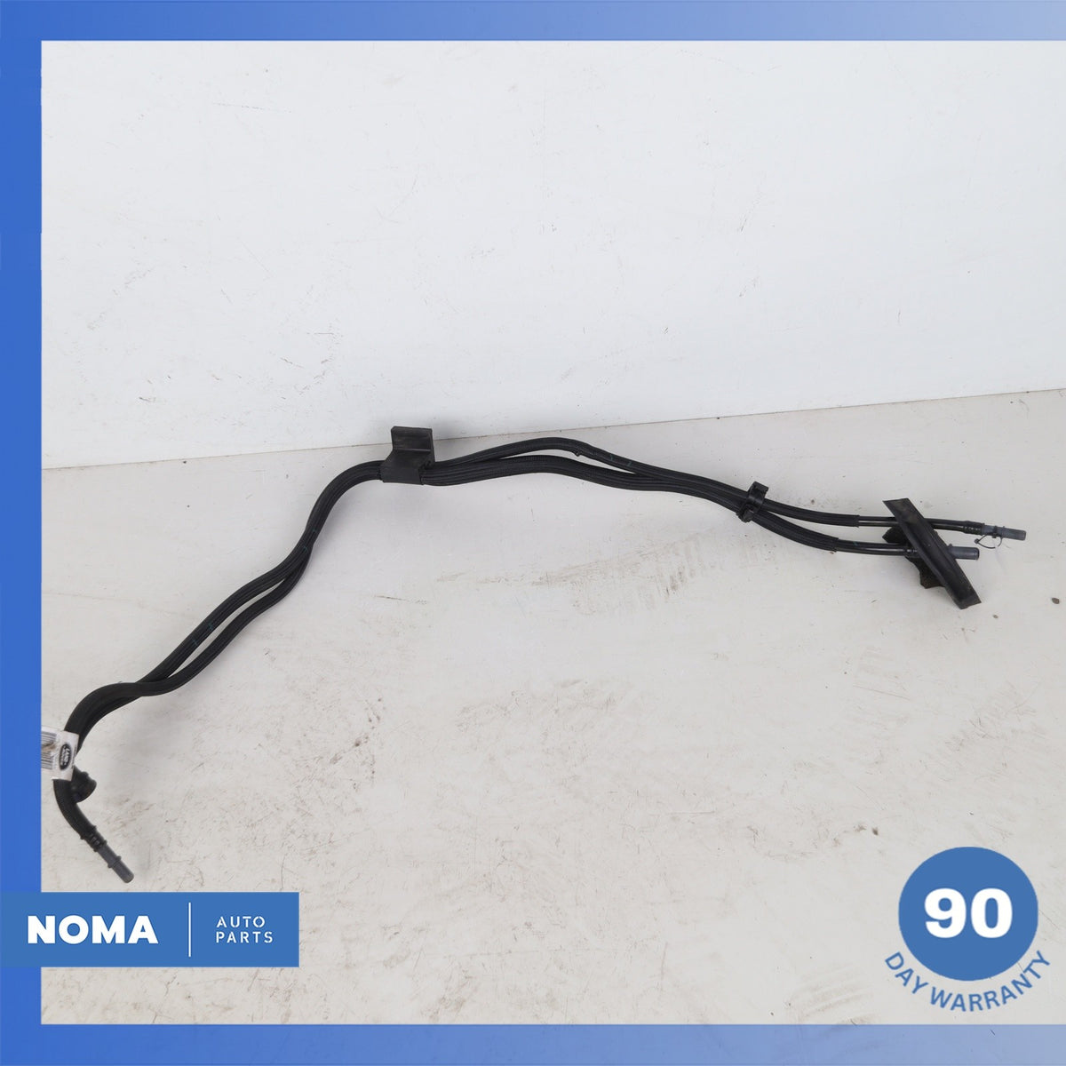 13-22 Range Rover Sport L494 Fuel Emission System Feed Hose Pipe OEM - photo 5