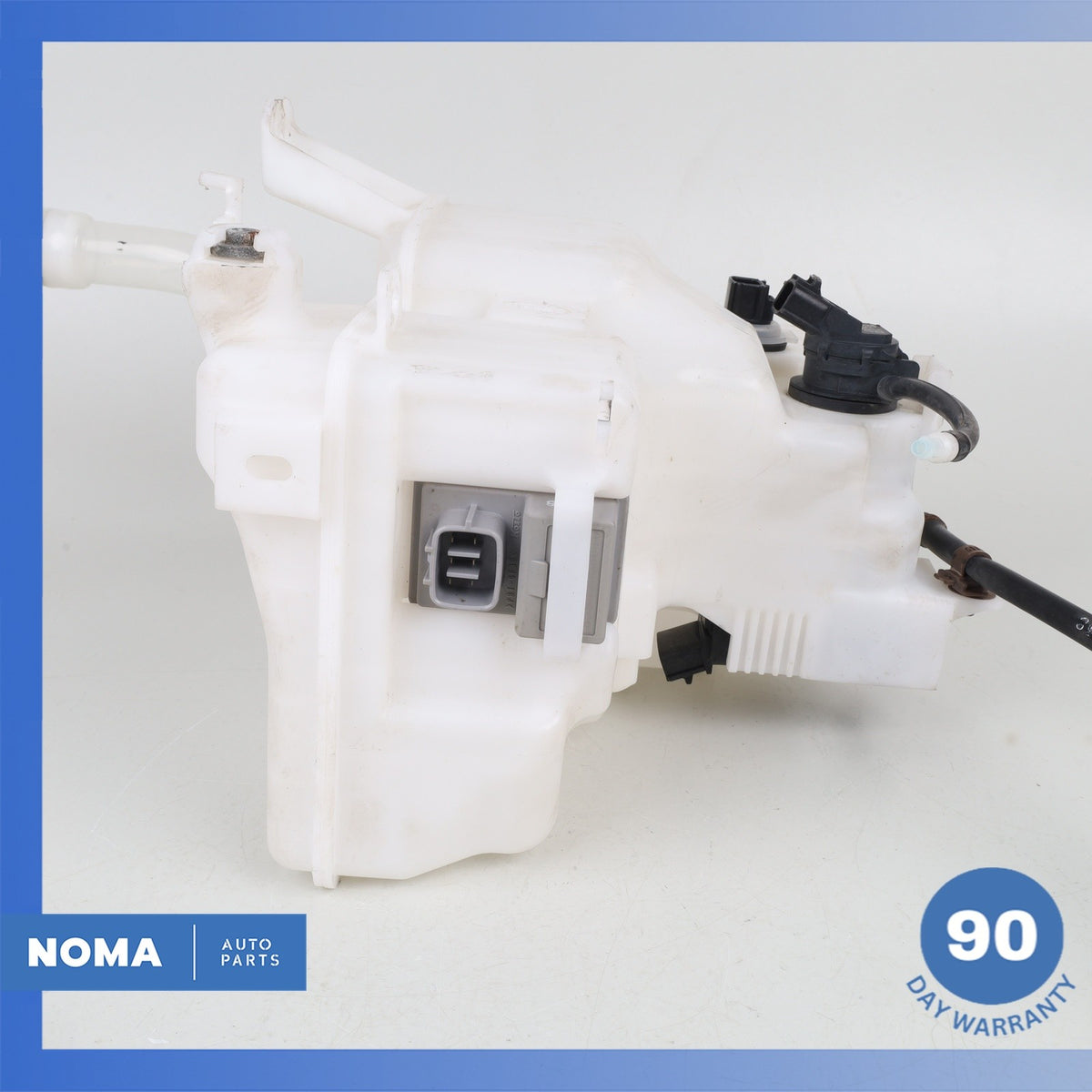 13-17 Lexus UCF40 LS460 Windshield Headlight Washer Tank Reservoir OEM - photo 9