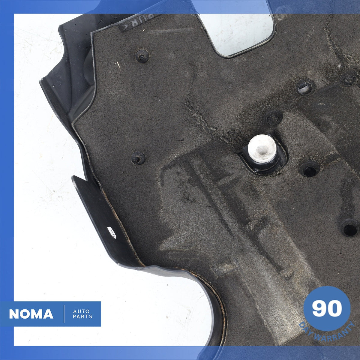 13-23 LR Range Rover Sport L494 Supercharged Engine Motor Plate Cover OEM - photo 11
