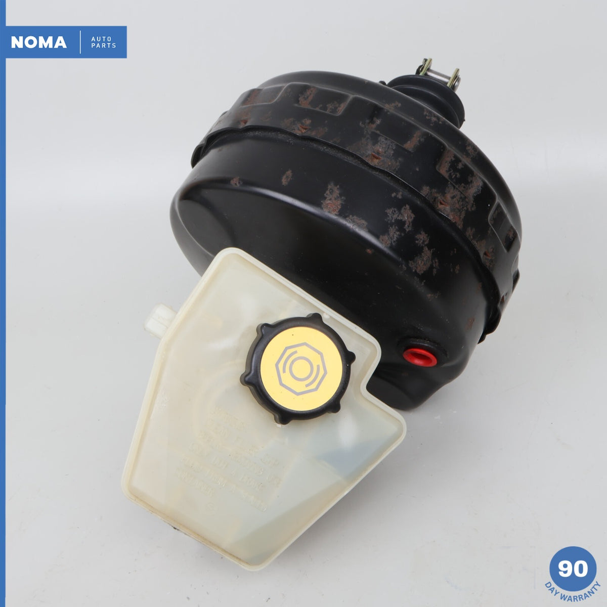 00-02 Jaguar X100 XKR XK8 Power Brake Master Cylinder Booster w/ Reservoir OEM - photo 9