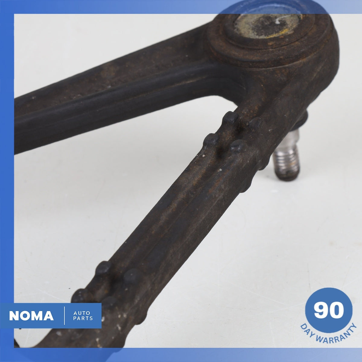 97-06 Jaguar X100 XKR XK8 Front Left Side Upper Control Arm JLM21378 OEM - photo 8