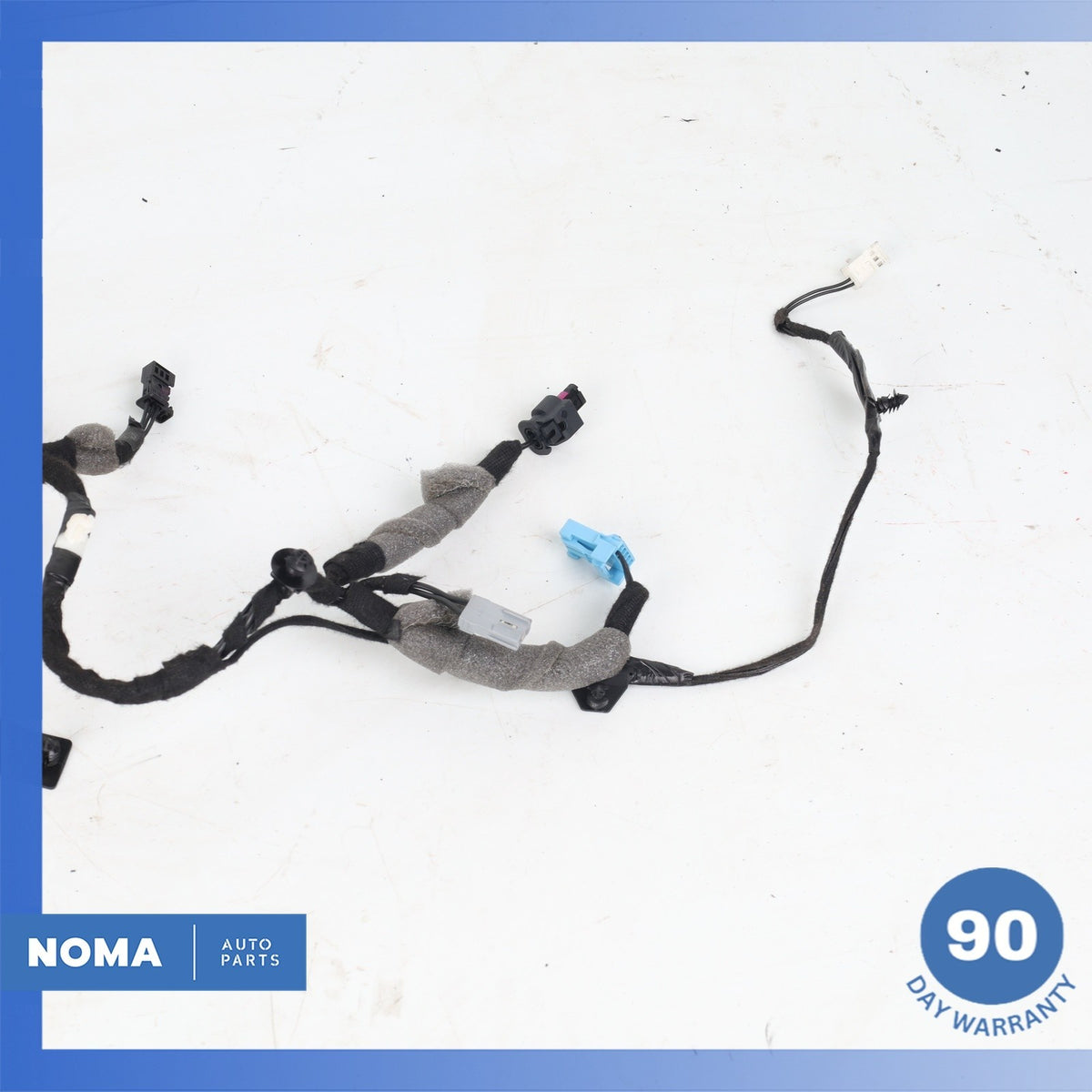 Land Rover L462 Discovery 5 Rear Left Door Wire Wiring Harness KY3214687ACE OEM - photo 15