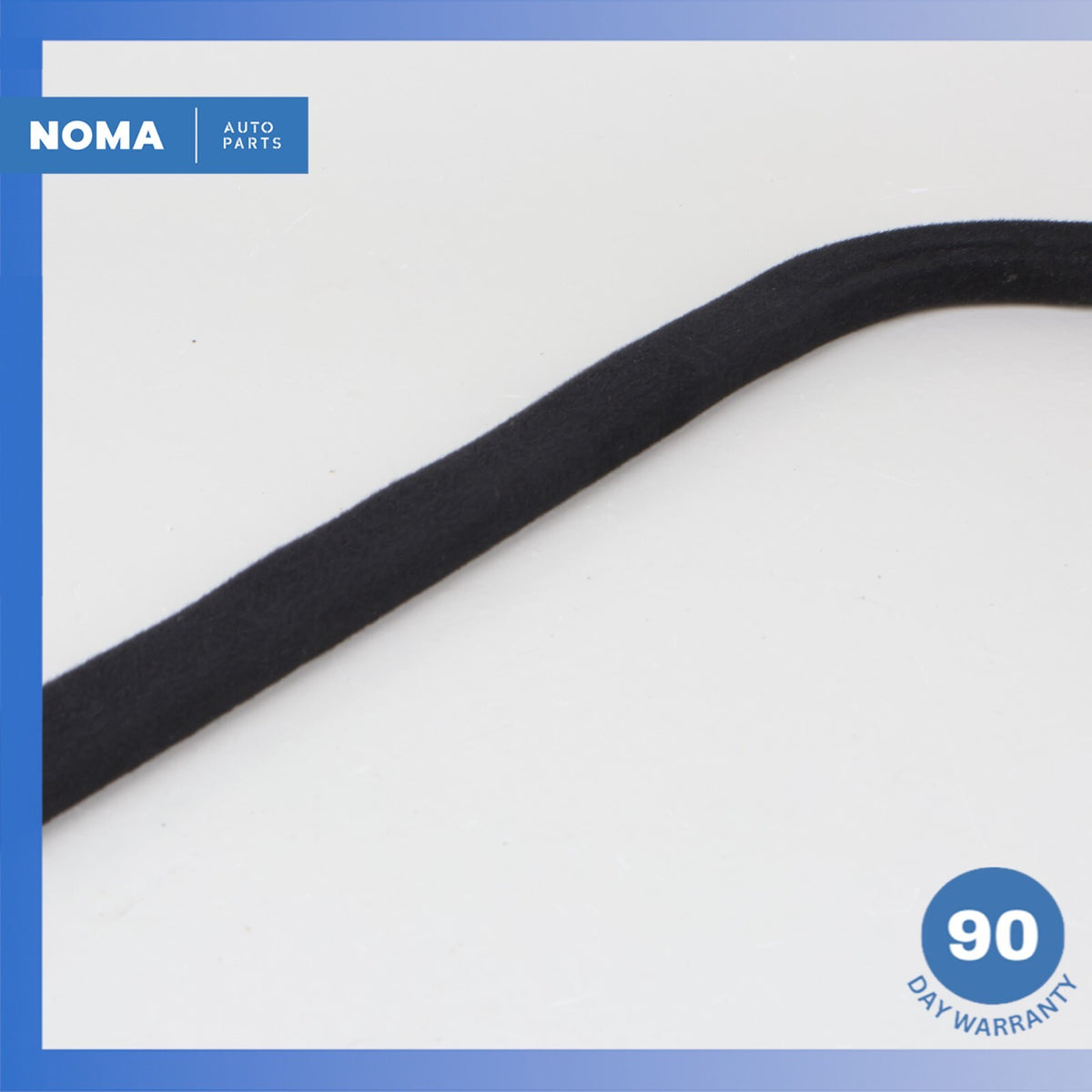94-96 Jaguar XJS Series 3 Rear Right or Left Body Weatherstrip Seal OEM - photo 3