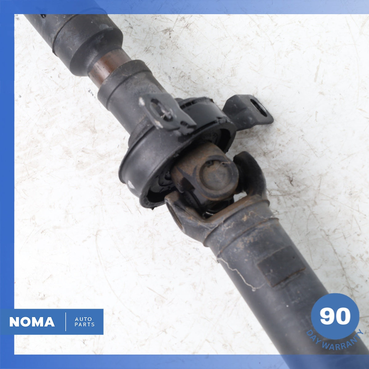 04-09 Jaguar X350 XJ8 XJR SWB Driveshaft Drive Propeller Prop Shaft C2C35603 OEM - photo 12