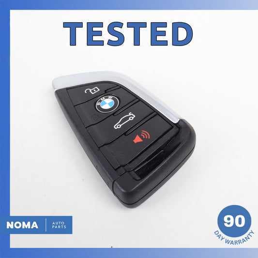 BMW G02 X4 Remote Control Key Fob Transmitter 51212450850 OEM - photo 1