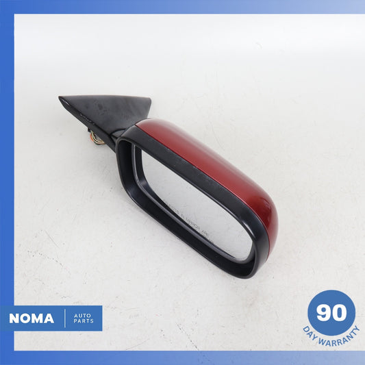 05-06 Jaguar X100 XK8 XKR Right Passenger Side Rear View Door Mirror Red OEM - photo 1