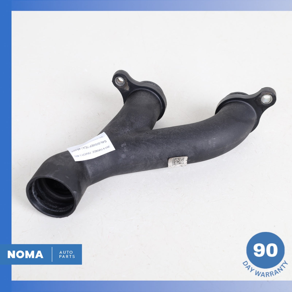 2014 LR Range Rover Sport L405 Thermostat Housing Water Outlet Pipe OEM - photo 5