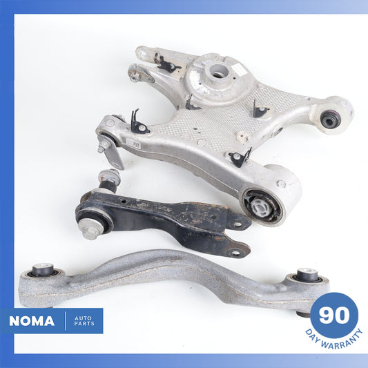 15-23 Range Rover Evoque L551 L550 Rear Right Lower & Upper Control Arm Set OEM - photo 1